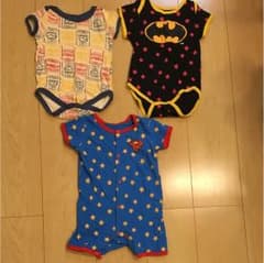 半袖 ロンパース 70 セットのサムネイル