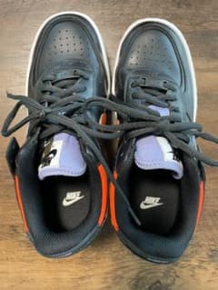 NIKE AIR ナイキ エアーフォース1 シャドウ SE 24cmのサムネイル