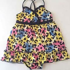 派手☆カラフル☆子供水着☆残1着！のサムネイル