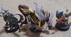 モンスターハンター amiibo マガイマガド オトモアイルー オトモガルクのサムネイル