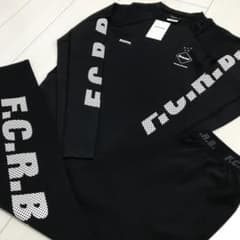 미사용 신품! 2020년 FCRB UNDER LAYER 셋업