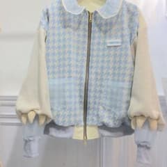 NIGATSU 17AW 『ロリに爪を隠すブルゾン』 - メルカリ