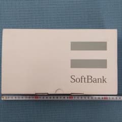 【未使用】SoftBank HW001S デジタルフォトフレームのサムネイル