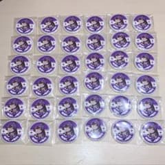 忍たま乱太郎 極楽湯 ミニキャラ缶バッジ 尾浜勘右衛門 36点 - メルカリ