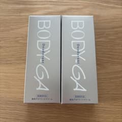 新品未使用・未開封 BODY GA デオドラントクリーム （60g）2個セット