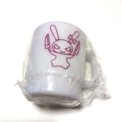 걸즈 & 팬처 극장판 오아라이 여자 학원 스태킹 머그컵 토끼 씨 팀