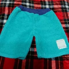ほぼ送料のみ最終値下げ！男児ハーフパンツ110のサムネイル