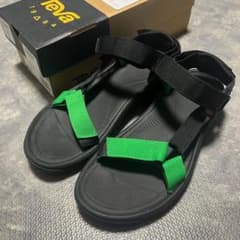 テバ　ハリケーン