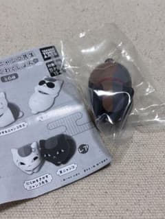 【新品未使用】夏目友人帳 ちんまりニャンコ先生 そふびこれくしょん 黒ニャンコのサムネイル