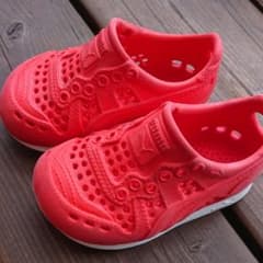 プーマサンダル １３センチのサムネイル