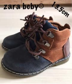 zara baby★ザラベイビー★ブーツ★13.5cm★未使用のサムネイル