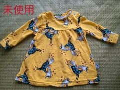 【新品】ムーミン　ミイ　ベビー服　ワンピースor長袖カットソーのサムネイル