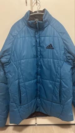 adidas ダウンのサムネイル