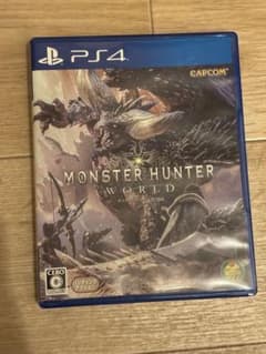 PS4 몬스터 헌터: 월드 BestPrice PLJM-16242