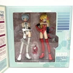 ネコミミ綾波&モンキーアスカ【WSCP版・初期ロット】 - メルカリ