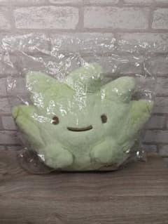 すみっコぐらし　きらもふぬいぐるみ　ざっそう