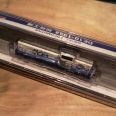 マイクロエース A8715 DE10-1548 松任工場 イルカ・アサガオ塗装