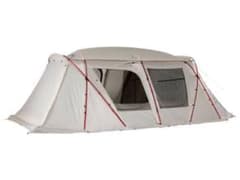 スノーピーク　ランドロックアイボリー レッドフレームエディション　中古のサムネイル