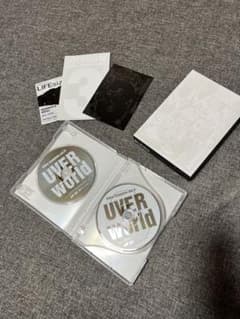 UVERworld/VIDEO COMPLETE-ACT.3-〈初回生産限定盤…のサムネイル