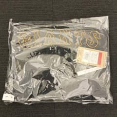 読売ジャイアンツ ナイキ ブラック プルオーバー LS ジャケット L