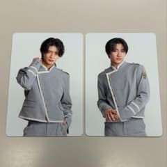 EBiDAN Yes!東京 原因は自分にある。 桜木雅哉 杢代和人 トレカのサムネイル