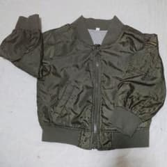 薄手 ブルゾンのサムネイル