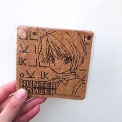 HUNTER×HUNTER コースターのサムネイル