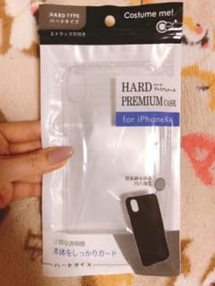 【新品、未使用】iPhoneXRケースのサムネイル