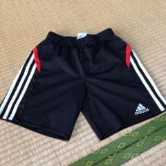 adidas アディダス ハーフパンツ 130cmのサムネイル