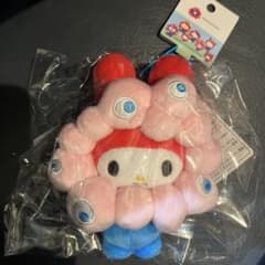 大阪万博　ミャクミャク　マイメロディ カラビナ付きのサムネイル
