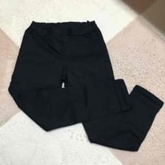 ストレッチパンツ 黒のサムネイル