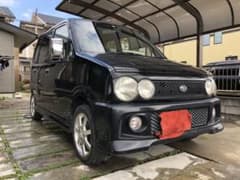 ダイハツ！ムーヴ！車検つき！のサムネイル