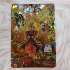 スーパードラゴンボールヒーローズ　UGM3-068 ベジット:ゼノ スーパードラゴンボールヒーローズUGM3-068 ベジット:ゼノ - メルカリ