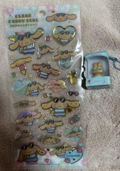 サンリオ　チョコボックス　シナモロールのサムネイル