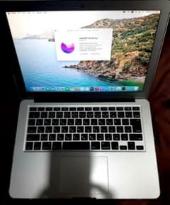 MacBook Air 13inch Early 2015 ssd256gbのサムネイル
