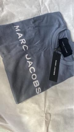 マークジェイコブスTシャツネイビーのサムネイル