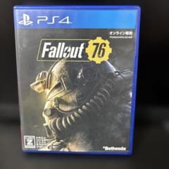 PS4 FALLOUT76のサムネイル