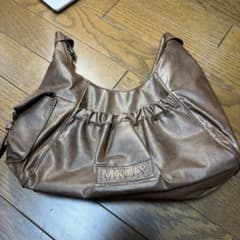 SHEIN ブラウン ハンドバッグのサムネイル