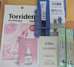 韓国コスメ サンプルセット まとめ売りのサムネイル