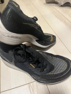 NIKE ヴェイパーフライ2 ブラック　サイズ26.0cmのサムネイル