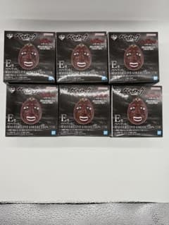 一番くじベルセルク　Ｅ賞ベヘリットフルコンプセットのサムネイル