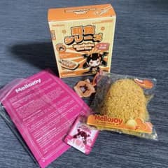 mellojoy 和食シリーズ とんかつ スクイーズ Mellojoy スクイーズ 和食シリーズ とんかつ - メルカリ