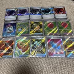 ポケモンカード グッズ トレーナーズ まとめ売り 15枚セットのサムネイル