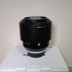 【土日値下げ】TAMRON SP85F1.8DI VC USD(F016N)のサムネイル