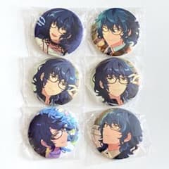 あんスタ 青葉つむぎ 缶バッジ 6点セット - メルカリ