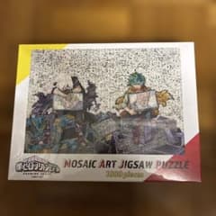 ヒロアカ展　パズル　新品未開封 ヒロアカ 原画展 ヒロアカ展 モザイクアートパズル