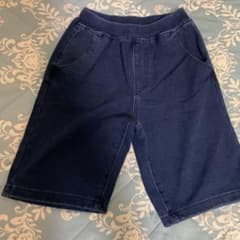 ハーフパンツ GU  140のサムネイル