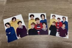 King & Prince 切り抜き3枚セットのサムネイル