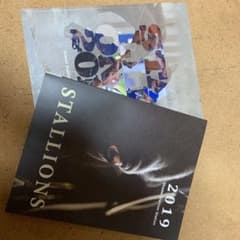 社台スタリオン ブック 2冊セットのサムネイル