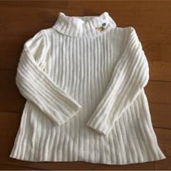 ekubo セーター size 130 お値下げのサムネイル